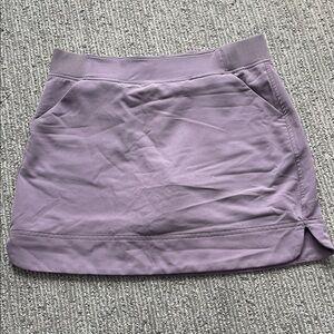 32 Degrees Purple Women's Skort